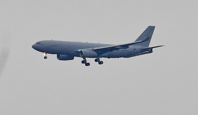 Airbus A-330MRTT (8.1.2025)